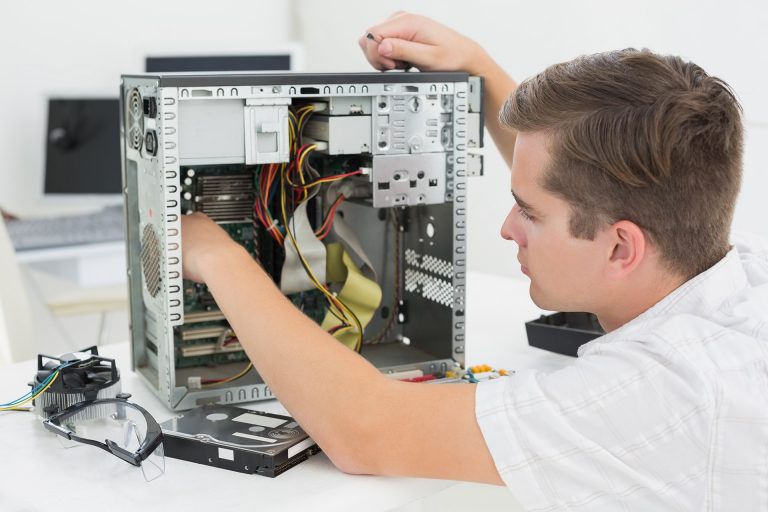 Computer Technician